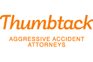 Thumbtack Aggressive Accident Attorneys